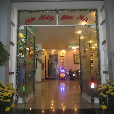 Thoang Sai Gon Hotel Da Nang Eksteriør bilde