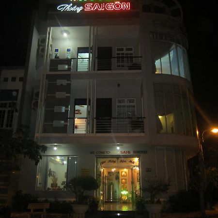Thoang Sai Gon Hotel Da Nang Eksteriør bilde
