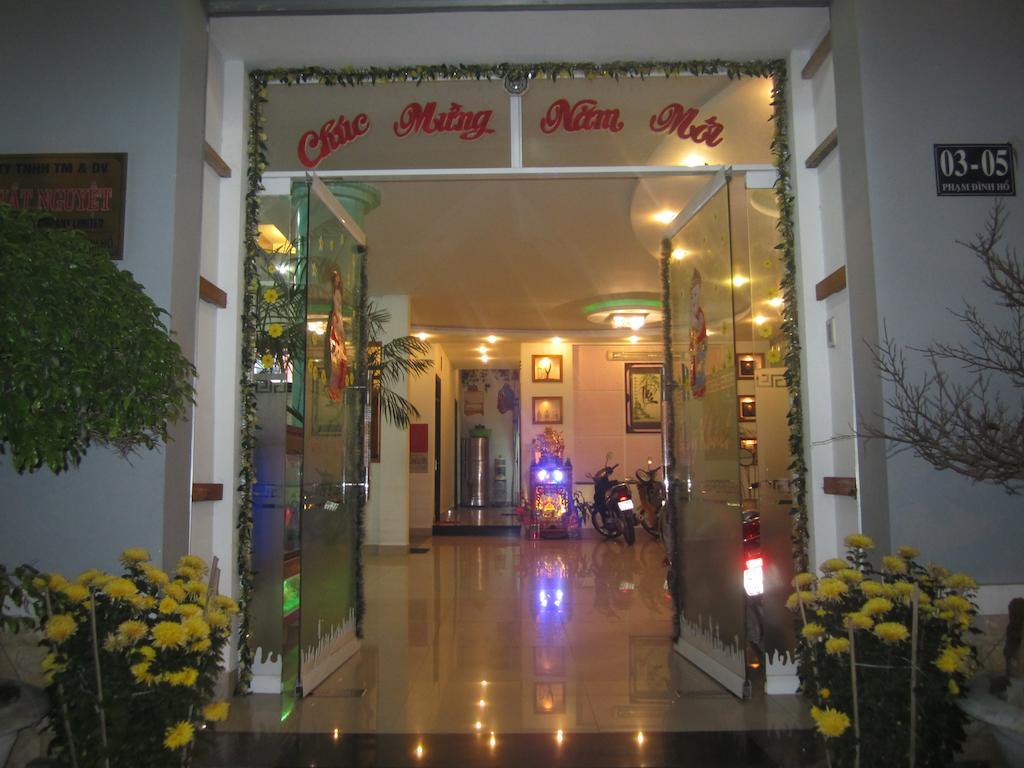 Thoang Sai Gon Hotel Da Nang Eksteriør bilde