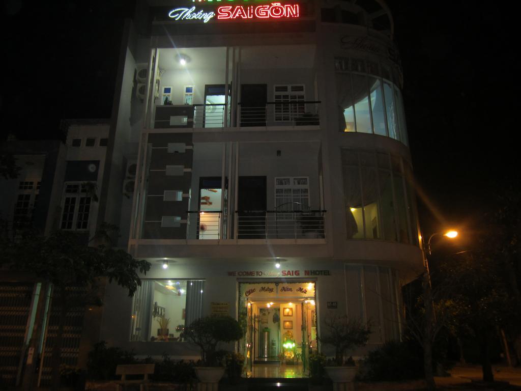 Thoang Sai Gon Hotel Da Nang Eksteriør bilde