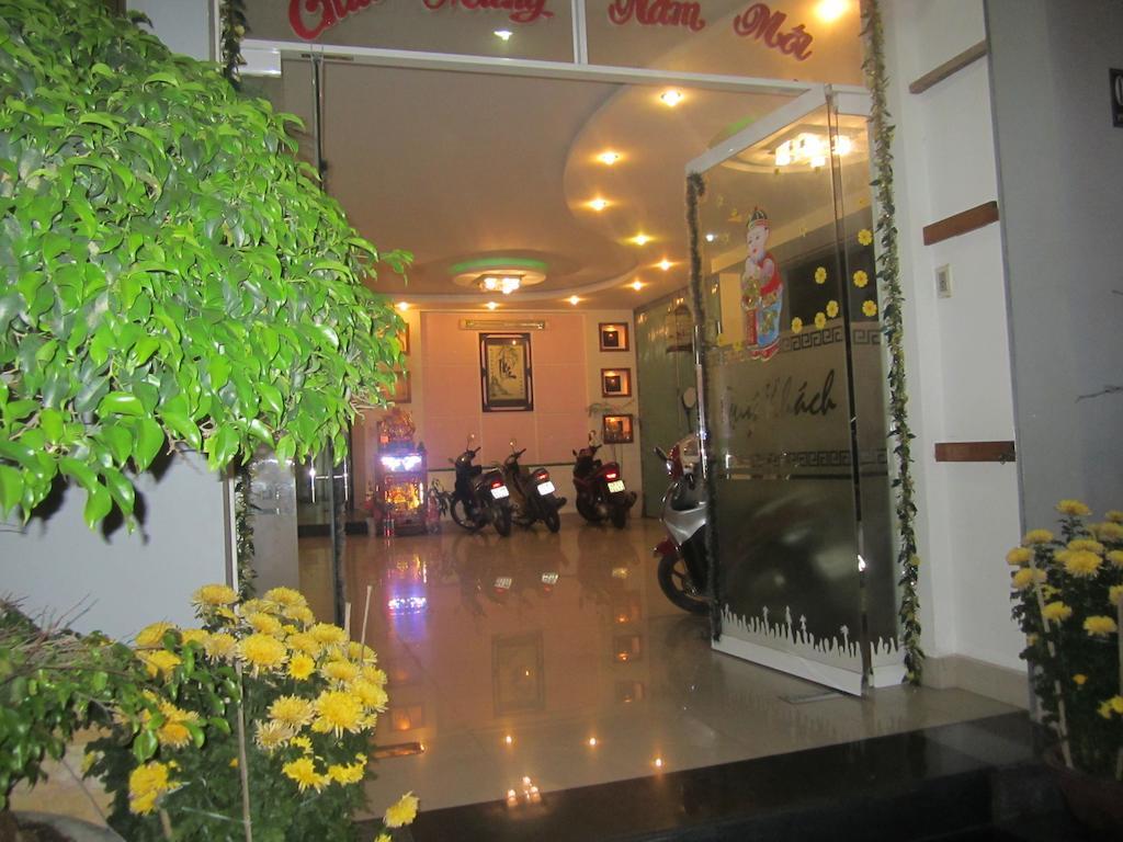 Thoang Sai Gon Hotel Da Nang Eksteriør bilde