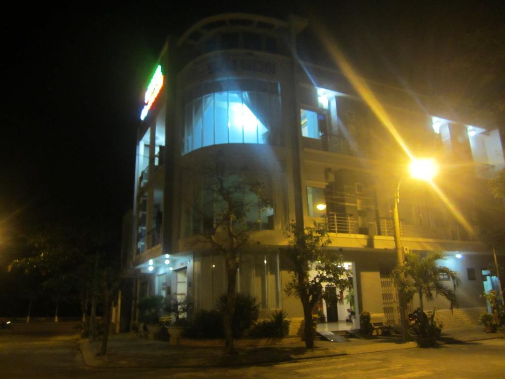 Thoang Sai Gon Hotel Da Nang Eksteriør bilde
