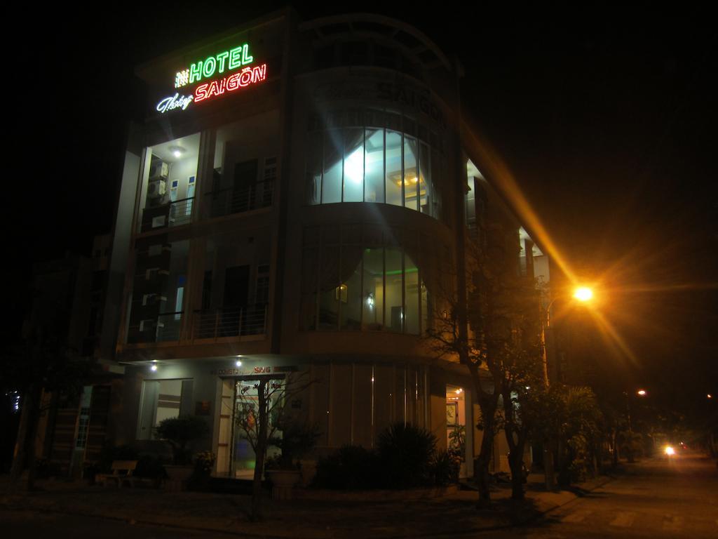 Thoang Sai Gon Hotel Da Nang Eksteriør bilde
