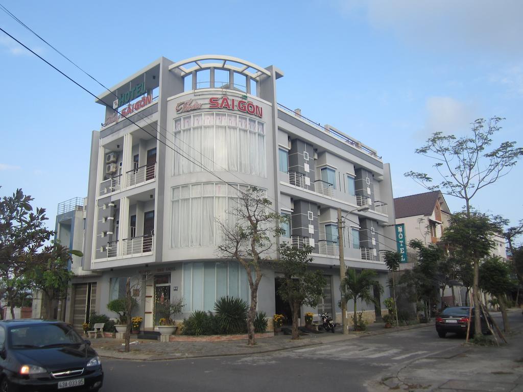 Thoang Sai Gon Hotel Da Nang Eksteriør bilde