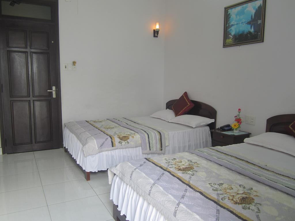 Thoang Sai Gon Hotel Da Nang Rom bilde