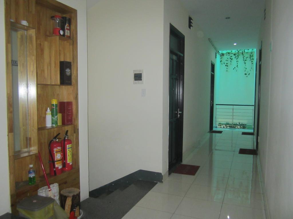 Thoang Sai Gon Hotel Da Nang Eksteriør bilde