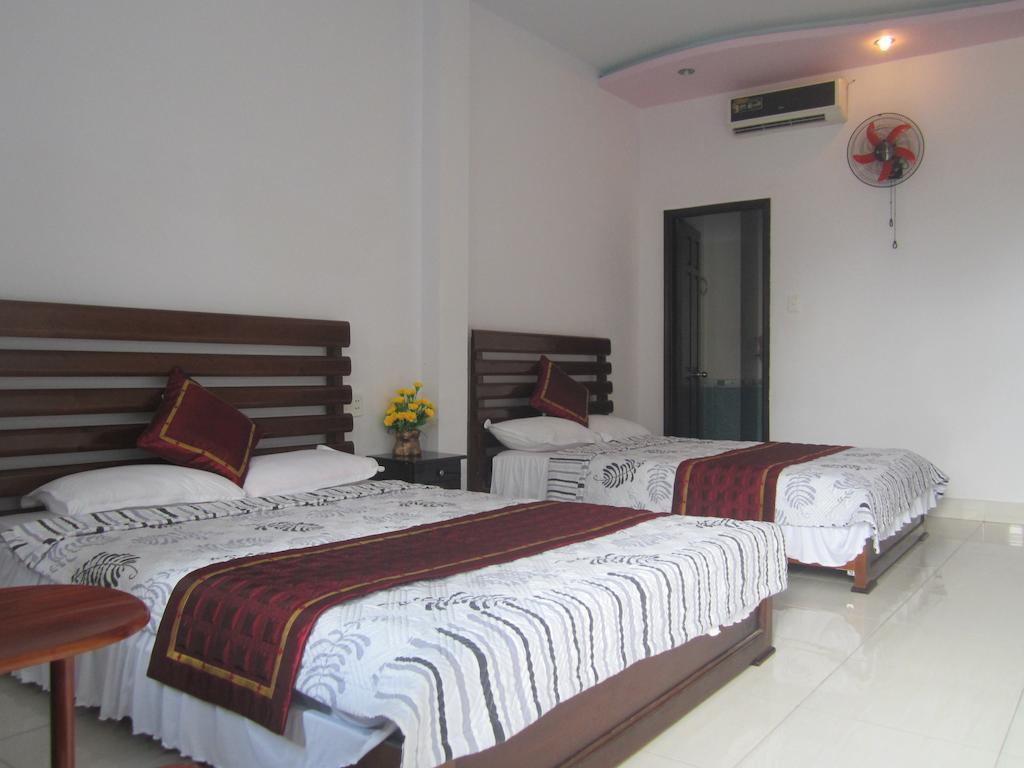 Thoang Sai Gon Hotel Da Nang Rom bilde