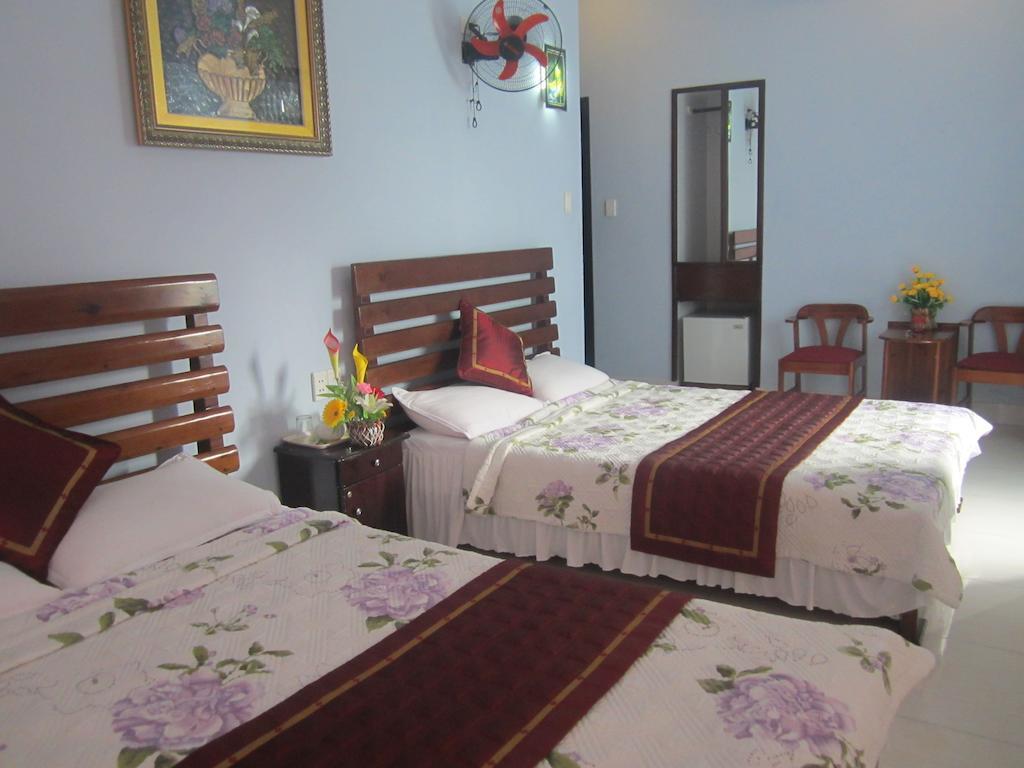 Thoang Sai Gon Hotel Da Nang Rom bilde
