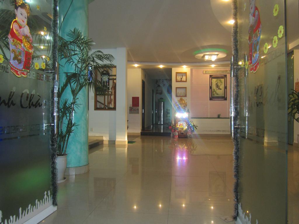 Thoang Sai Gon Hotel Da Nang Eksteriør bilde