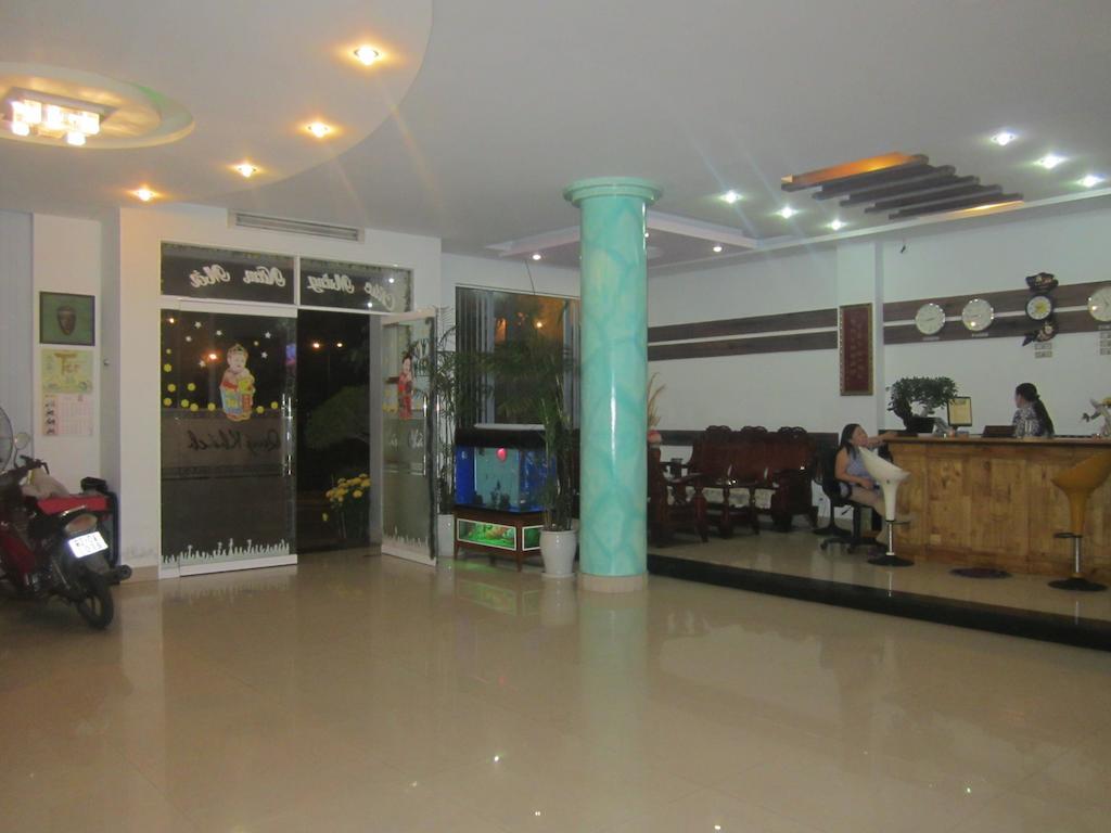 Thoang Sai Gon Hotel Da Nang Eksteriør bilde