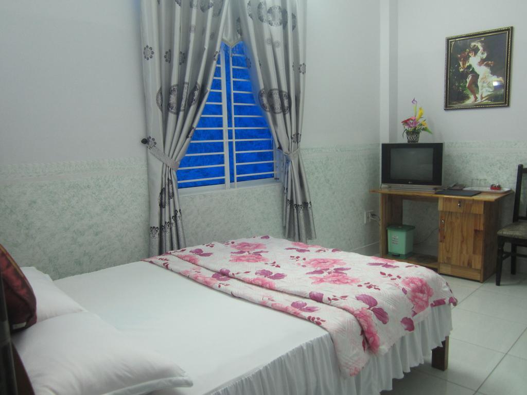 Thoang Sai Gon Hotel Da Nang Rom bilde