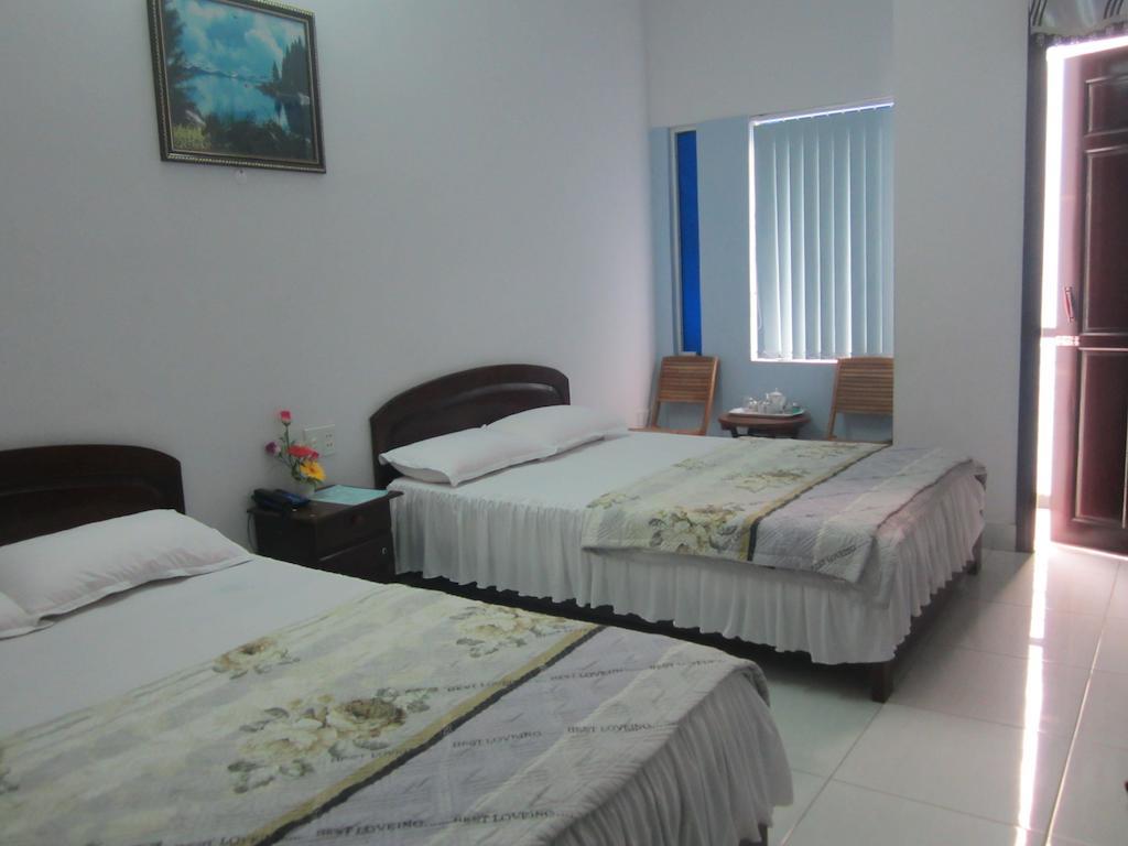 Thoang Sai Gon Hotel Da Nang Rom bilde