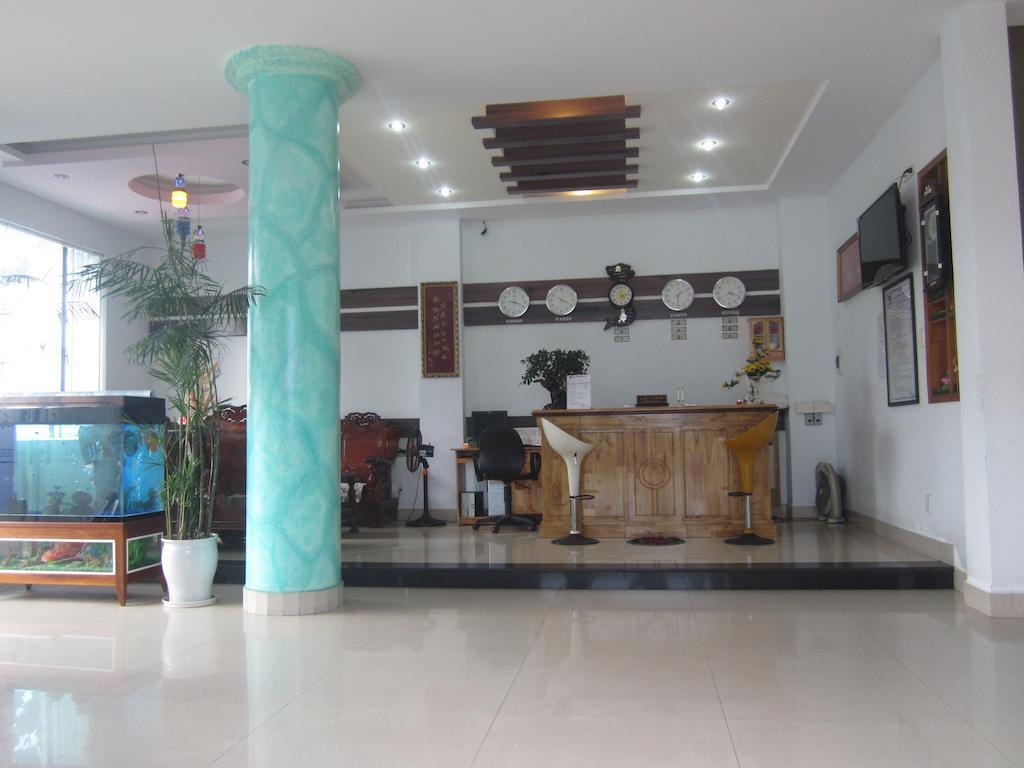 Thoang Sai Gon Hotel Da Nang Eksteriør bilde