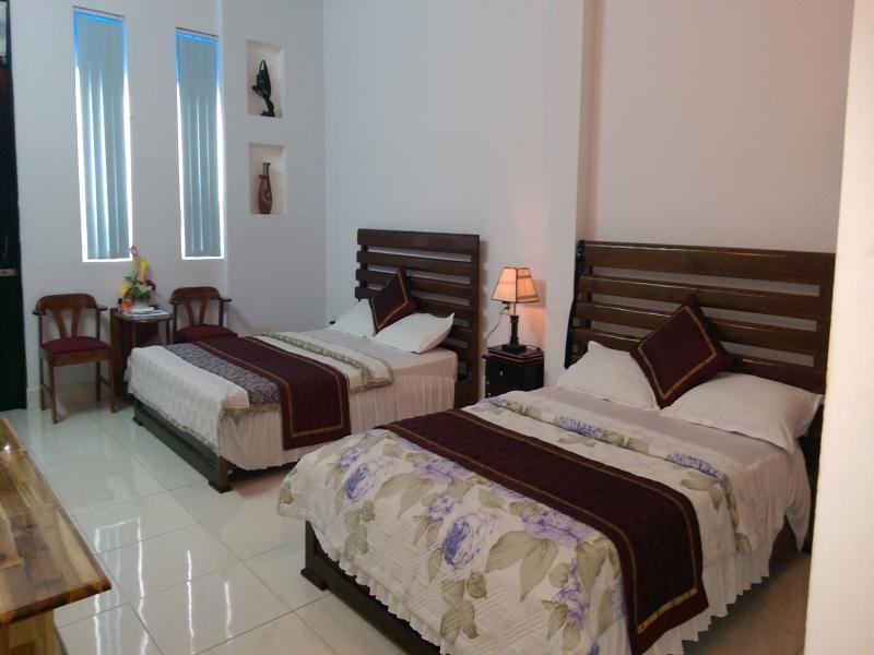 Thoang Sai Gon Hotel Da Nang Eksteriør bilde